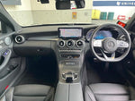 MERCEDES BENZ C class wagon