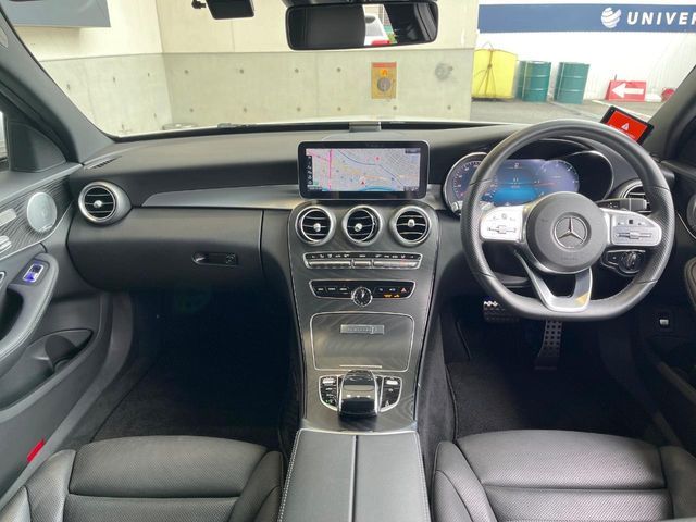 MERCEDES BENZ C class wagon