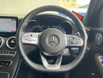 MERCEDES BENZ C class wagon