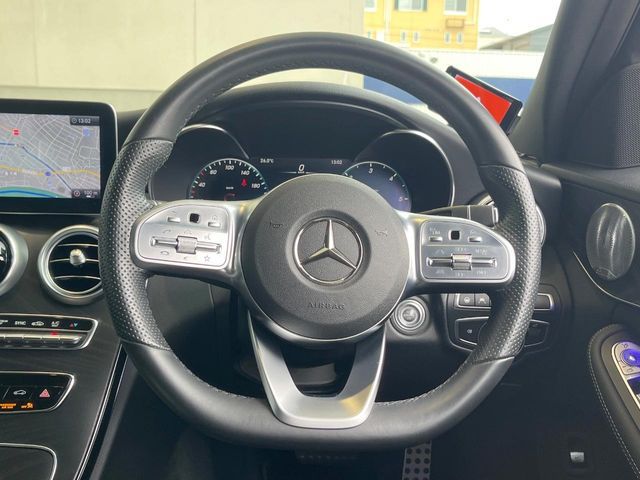 MERCEDES BENZ C class wagon