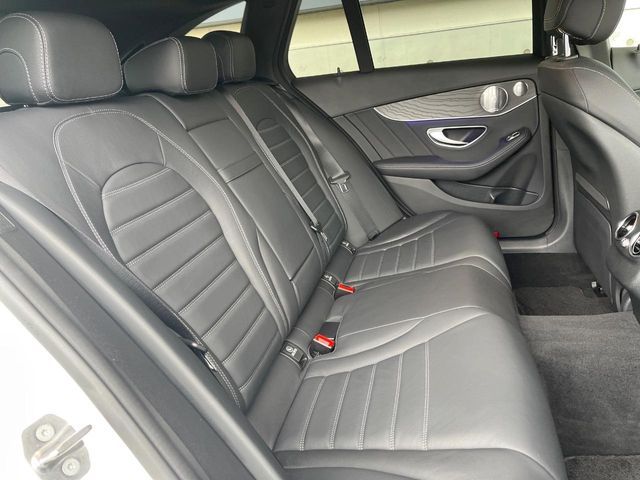 MERCEDES BENZ C class wagon