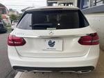 MERCEDES BENZ C class wagon