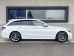 MERCEDES BENZ C class wagon