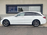 MERCEDES BENZ C class wagon