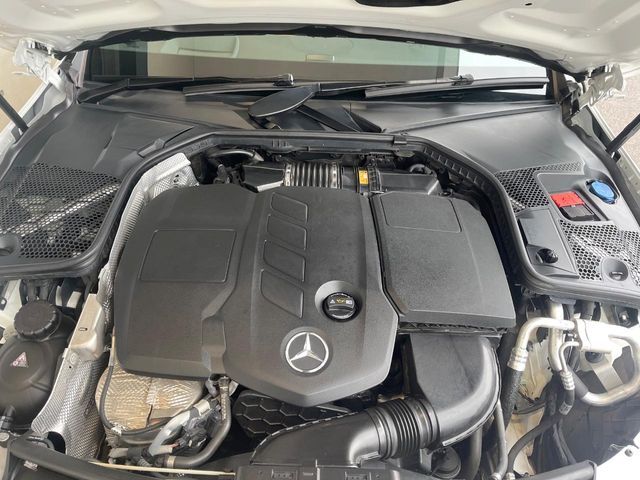 MERCEDES BENZ C class wagon
