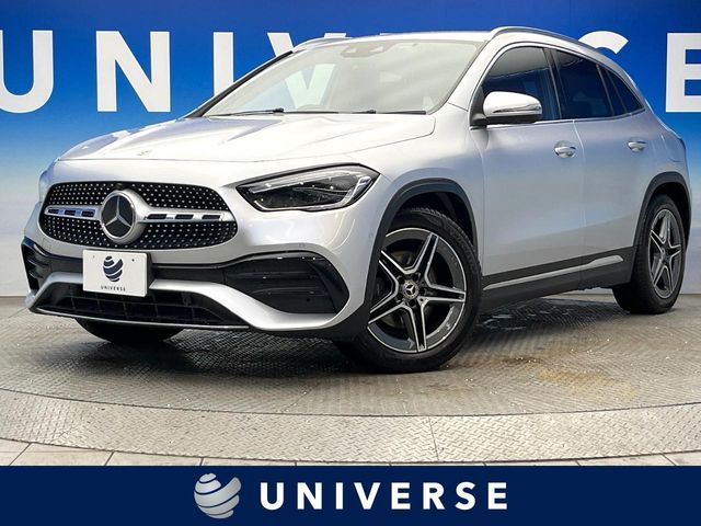 MERCEDES BENZ GLA class