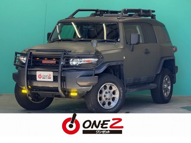 FJ CRUISER 4WD