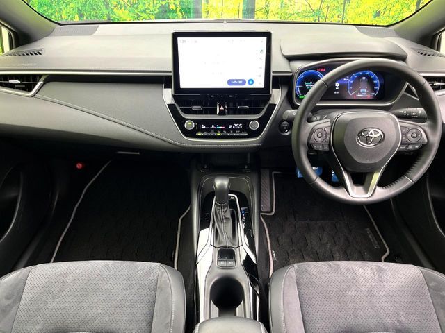 COROLLA TOURING HYBRID