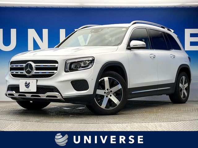 MERCEDES BENZ GLB