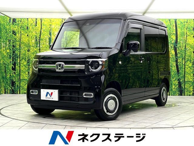N-VAN+STYLE 4WD