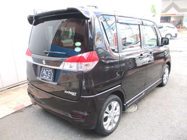 SOLIO BANDIT 4WD