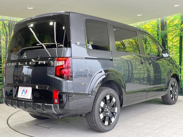 DELICA D:5 4WD