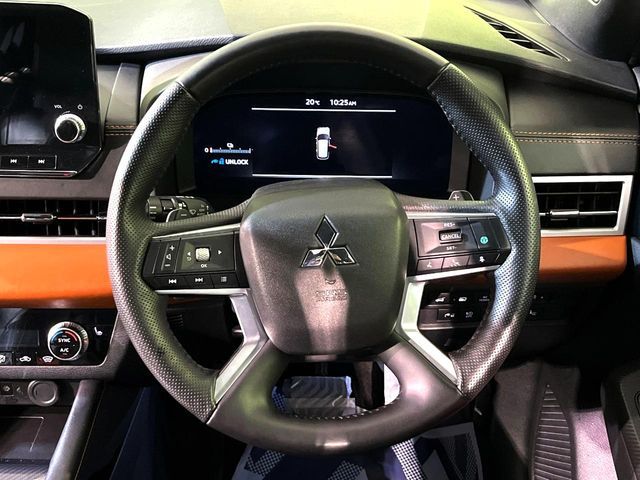 OUTLANDER PHEV
