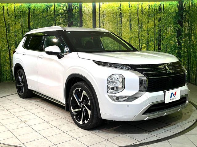 OUTLANDER PHEV