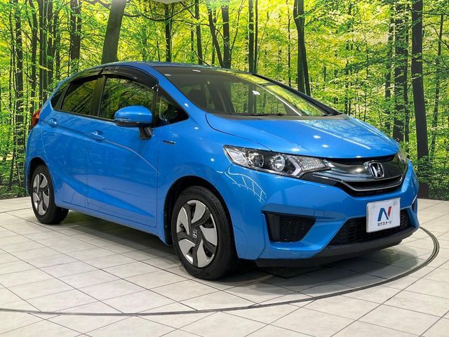 FIT HYBRID