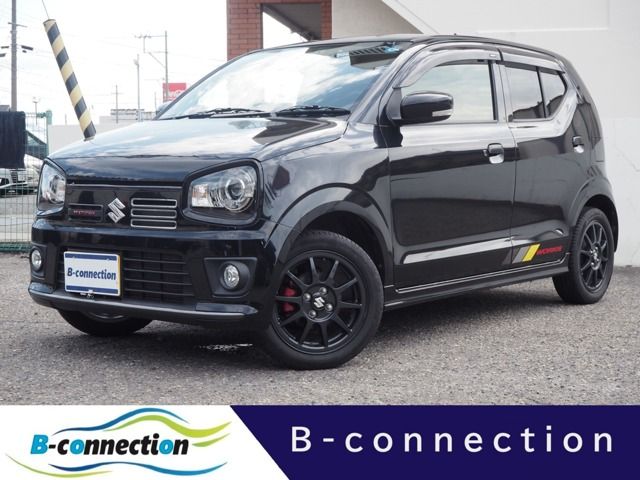 ALTO WORKS  4WD