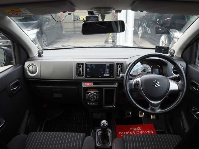 ALTO WORKS  4WD
