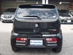 ALTO WORKS  4WD