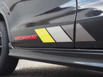 ALTO WORKS  4WD