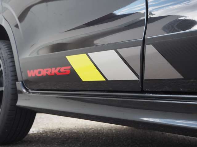 ALTO WORKS  4WD