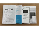 ALTO WORKS  4WD