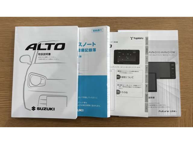 ALTO WORKS  4WD