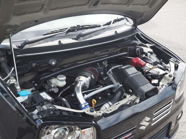 ALTO WORKS  4WD