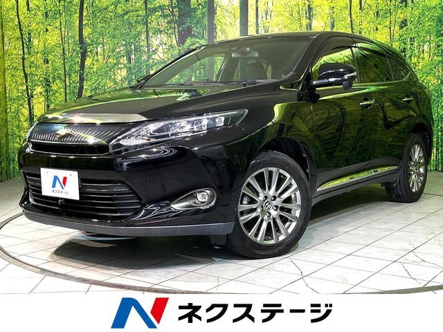 HARRIER 2WD
