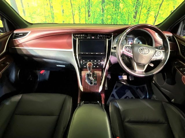 HARRIER 2WD