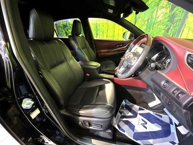 HARRIER 2WD