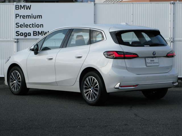 BMW 2 Series Active Tourer