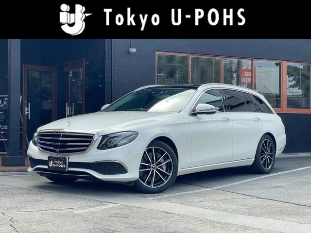 MERCEDES BENZ E class stationwagon