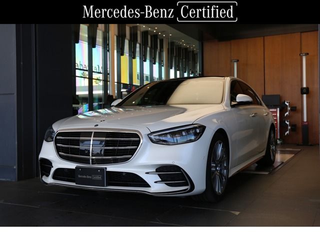 MERCEDES BENZ S class