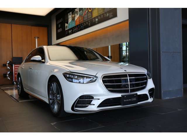 MERCEDES BENZ S class