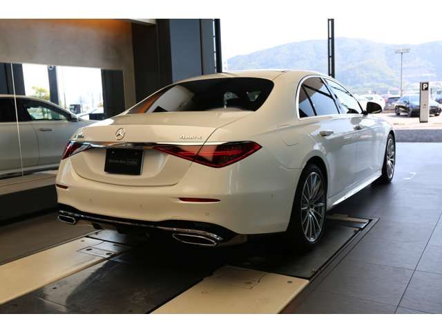 MERCEDES BENZ S class