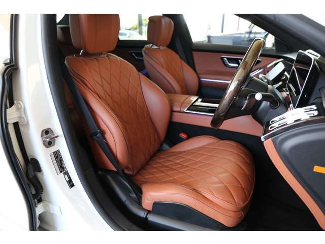 MERCEDES BENZ S class
