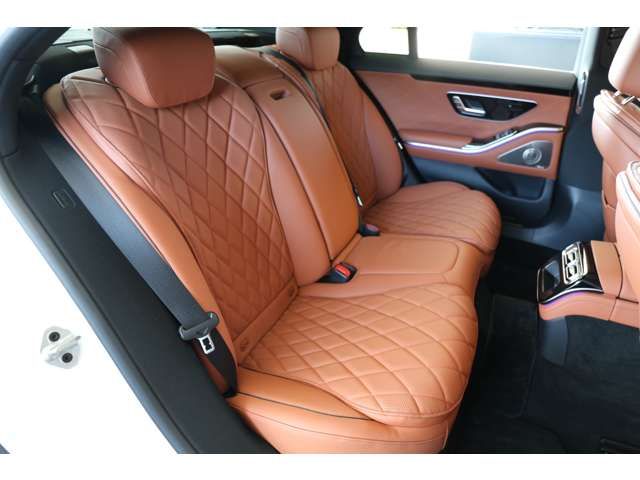 MERCEDES BENZ S class