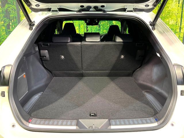 HARRIER 2WD