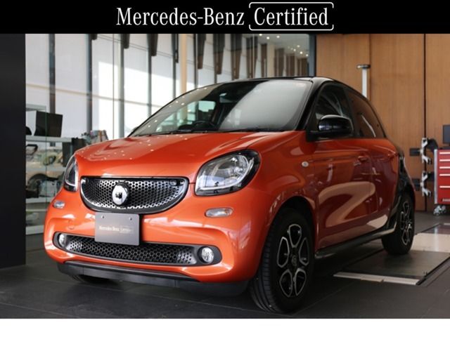 SMART FORFOUR