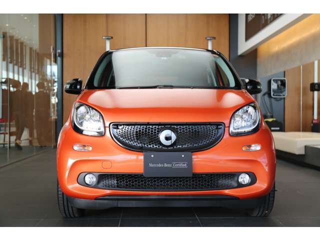 SMART FORFOUR