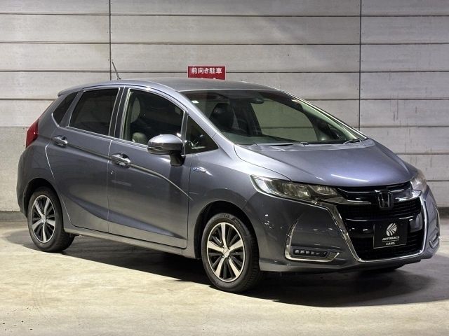 FIT HYBRID