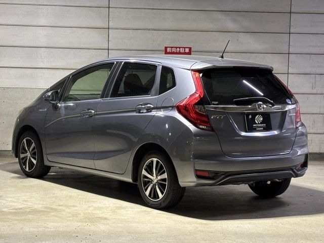 FIT HYBRID
