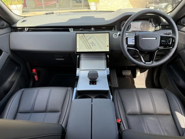 ROVER RANGE ROVER EVOGUE