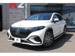 MERCEDES BENZ EQS SUV