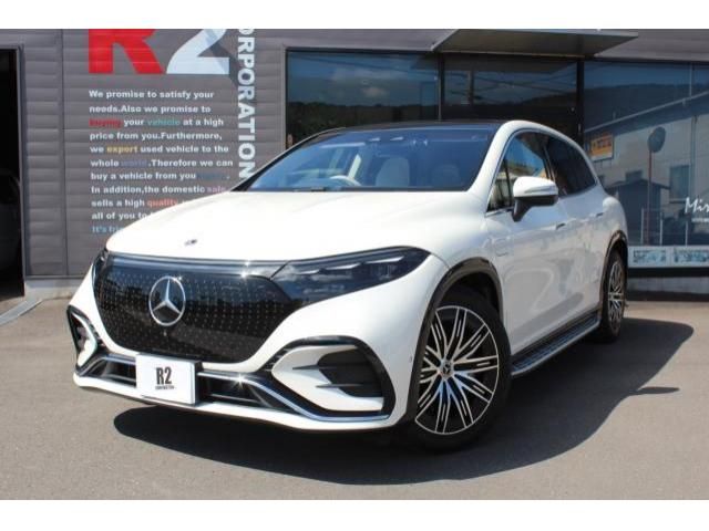 MERCEDES BENZ EQS SUV