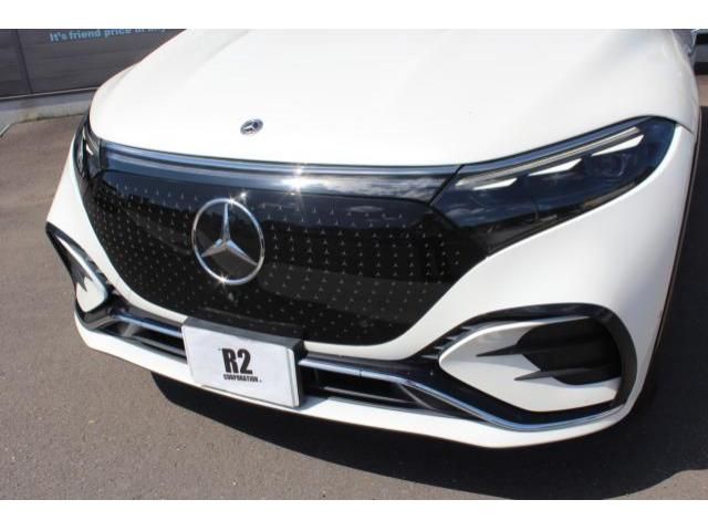 MERCEDES BENZ EQS SUV