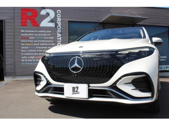 MERCEDES BENZ EQS SUV