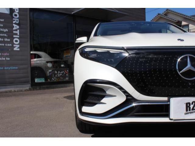MERCEDES BENZ EQS SUV