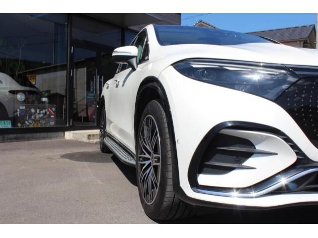MERCEDES BENZ EQS SUV