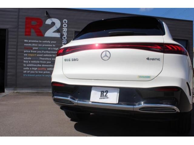MERCEDES BENZ EQS SUV